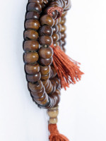 Bone mala