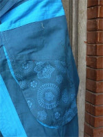 Gypsy harem pants