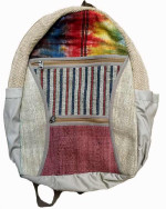 Hemp mania backpack