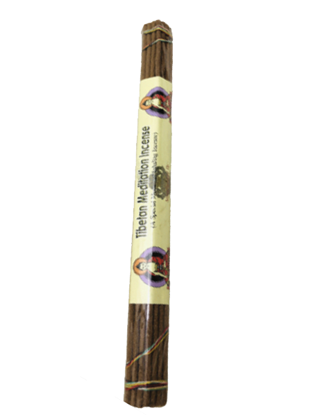 Tibetan Meditation Incense