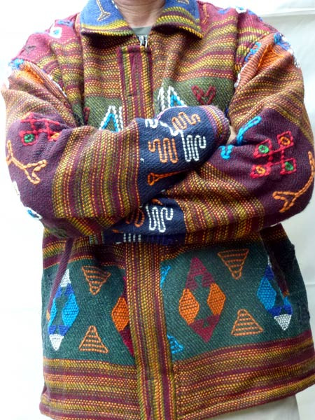 Bhutanese jacket