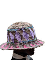 Bohemian Himalayan Hat