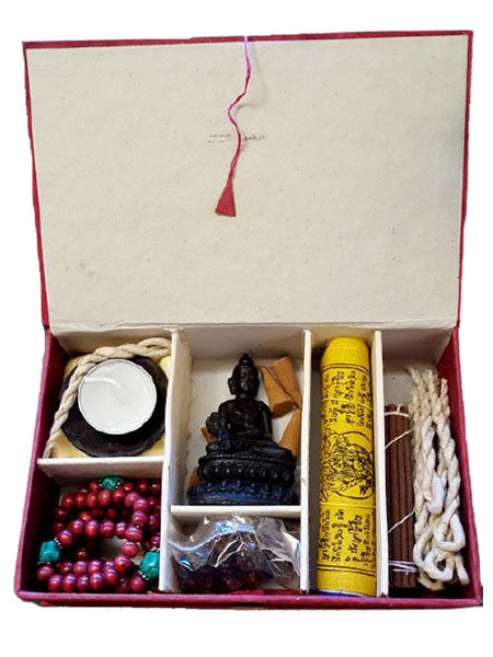 Travelling Alter Gift Pack