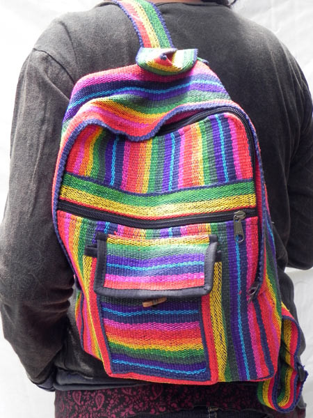 Medium Tibet backpack