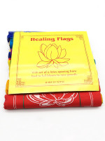 Healing Prayer Flags