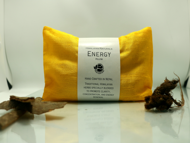 Energy Herbal Aromatic Pillow