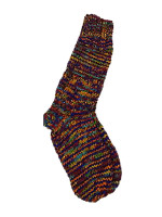 Long Winter Wool Socks