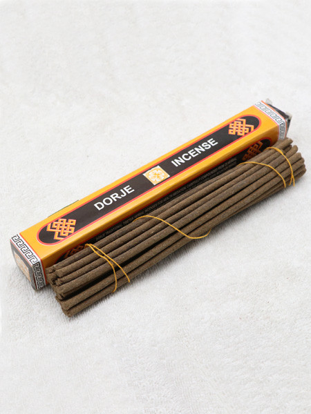 Dorje Incense