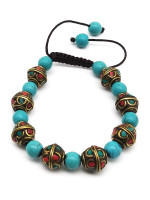Turquoise Stone Bracelet