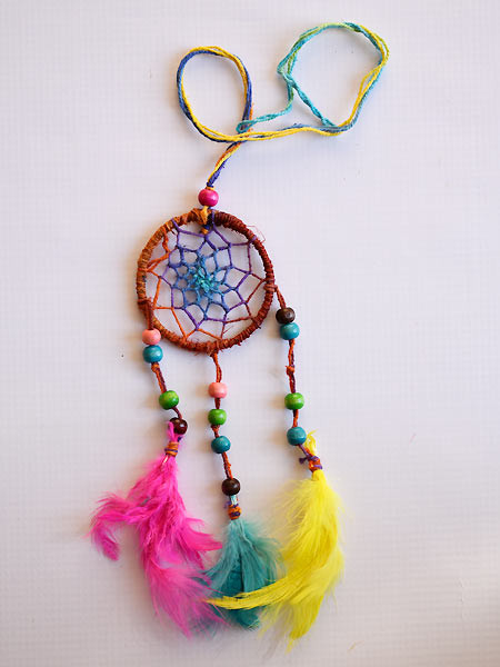 2 inch dream catcher