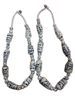 Skull bone handcrafted Himalayan Necklace