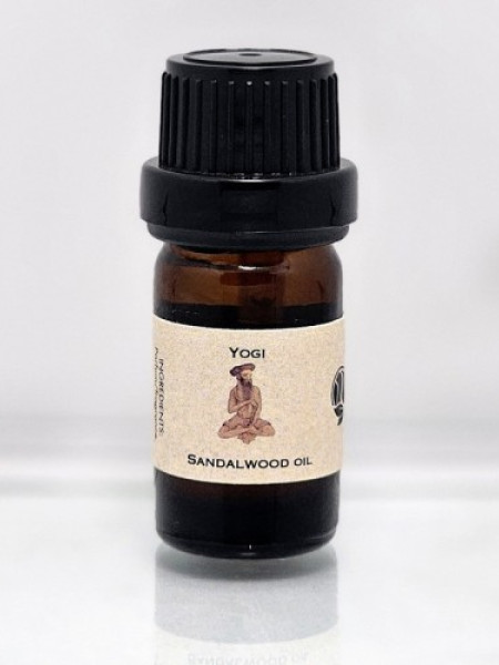 Yogi Sandalwood Essential Oil