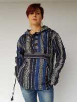 Hippie festival jacket