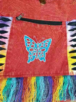 Butterfly Shoulder Bag