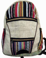 Hemp Kathmandu bag