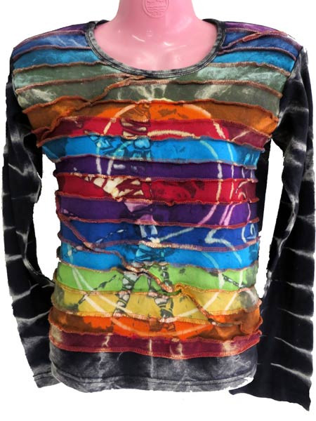 Hippie Nepal Top