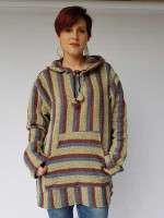 Hippie festival jacket