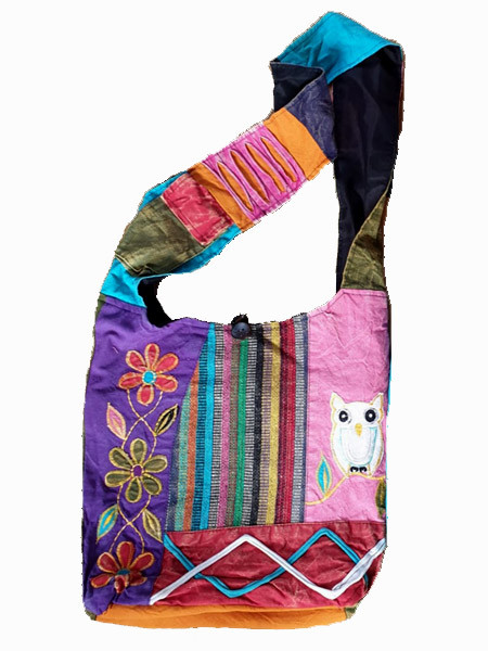 Bohemian Sling Bag