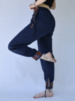 Hippie festival pants