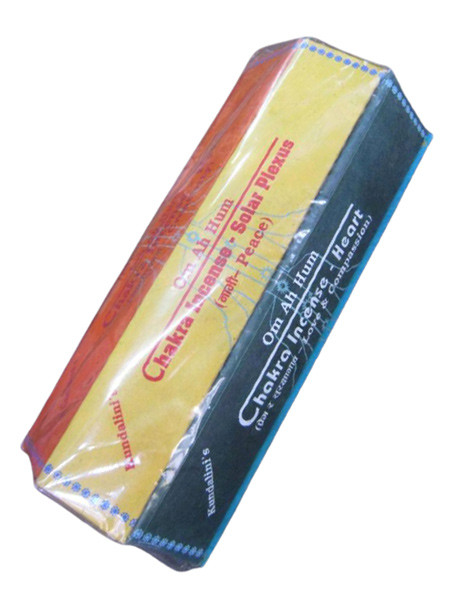 Chakra 7-in-1 Incense
