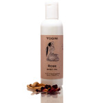 Yogini Rose Body Oil. 110 ML in luxury pet bottle