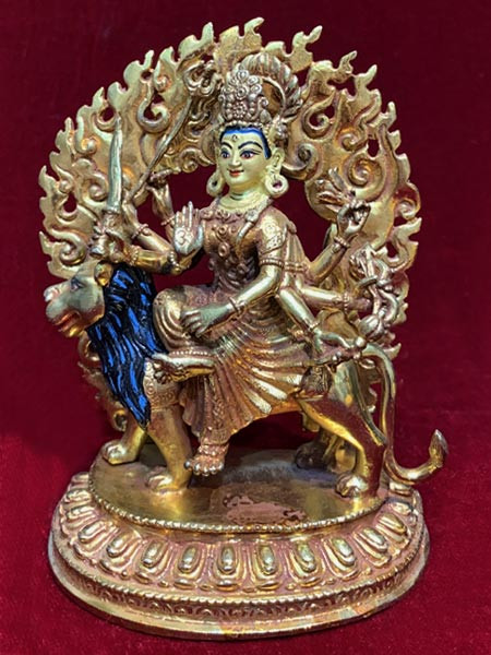 Durga Statue