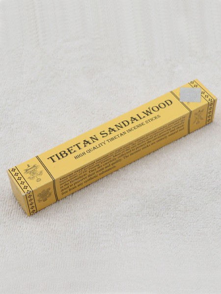 Sandalwood Incense