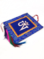 Tibetan Mantra Wall Hanging