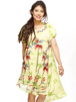 Kathmandu batik dress