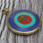 Lapis Lazuli Pendant