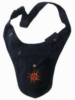 Hippie pocket belt