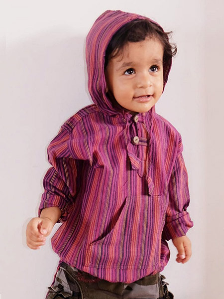 Kids Hoodie Shirt
