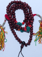 Red Wood Mala
