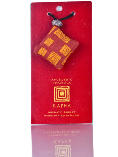 Kapha Aromatic Herbal Amulet