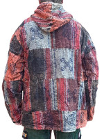 Hippie festival jacket