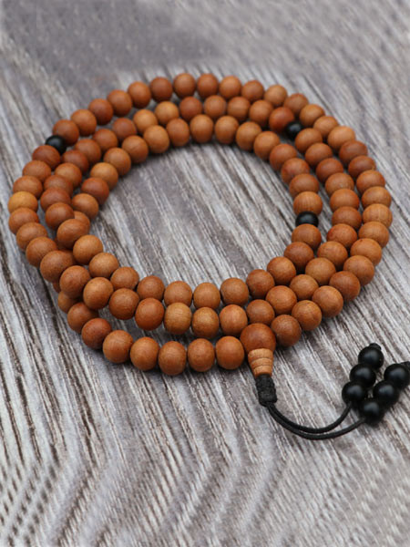 SandalWood Prayer Mala