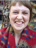 Kathmandu shawl wrap