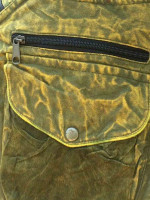 Money hip bag