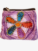 Flower purse