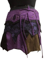 Boho pixie mini-mixed