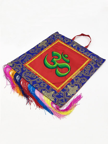 Om Mantra Wall Hanging