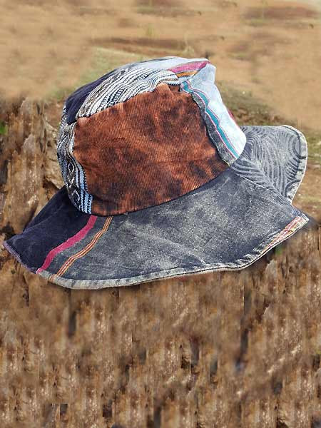 Hippie hats