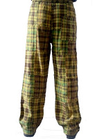 Patchwork Hippie Pants