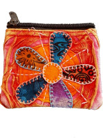 Flower purse