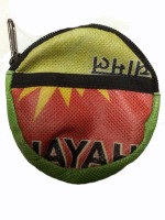 Rice bag coin purse