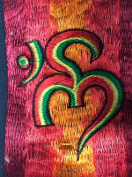Nepal wallet