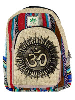 Hemp backpack