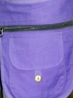 Festival belt bag
