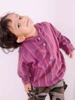 Kids hippie shirt