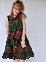 Boho Summer Dress